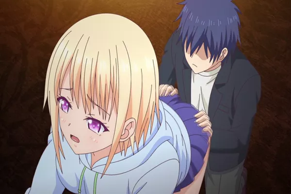 Amai Ijiwaru 02 VOSTFR
