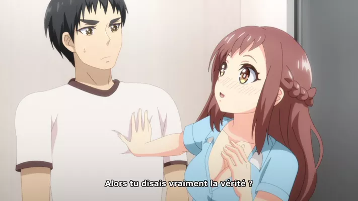 Arisugawa Ren tte Honto wa Onna Nanda yo ne 06 NC VOSTFR