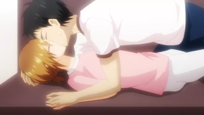Arisugawa Ren tte Honto wa Onna Nanda yo ne 08 VOSTFR