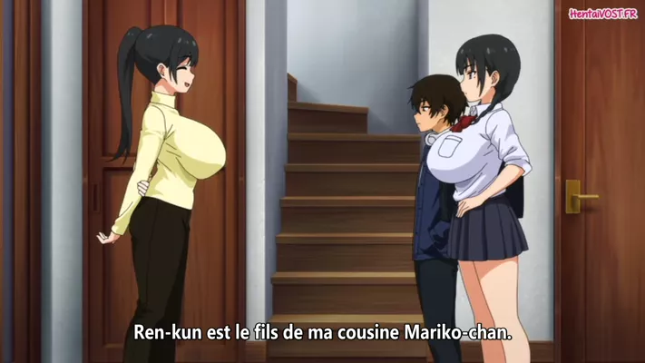 Choro Mesu Days 02 VOSTFR