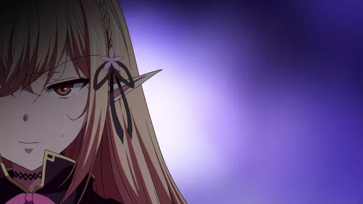 Elf Ni Inmon Wo Tsukeru Hon The Animation 02 VOSTFR