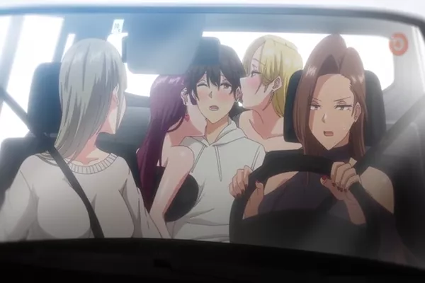 Imaizumin-chi wa Douyara Gal no Tamariba ni Natteru Rashii 05 VOSTFR