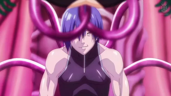 Inshoku Ou Demar 01 RAW