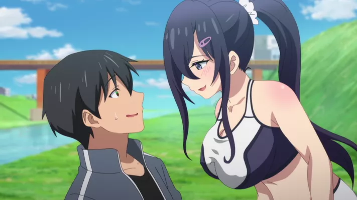 Kanojo ga Separate o Matou Riyuu 01 RAW