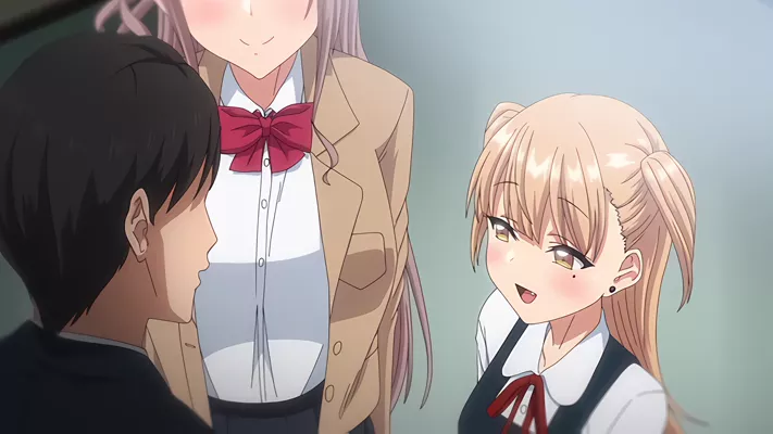 Kegareboshi 03 RAW