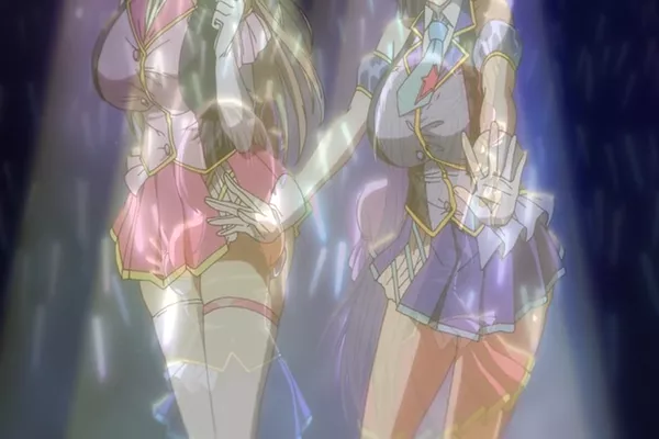 Kegareboshi 04 RAW