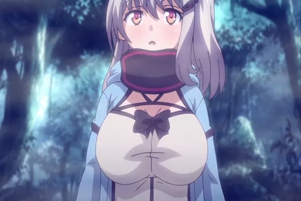 Kiken na Mori Onigokko 01 RAW