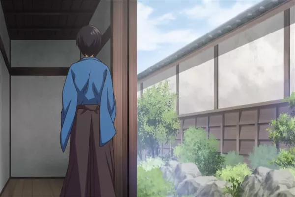 Koushoku no Chuugi Kunoichi Botan 02 RAW