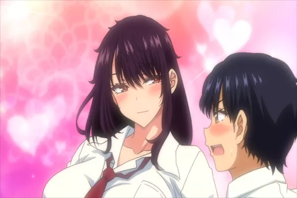 Love wa Gal kara Hajimaru Unmei 01 RAW