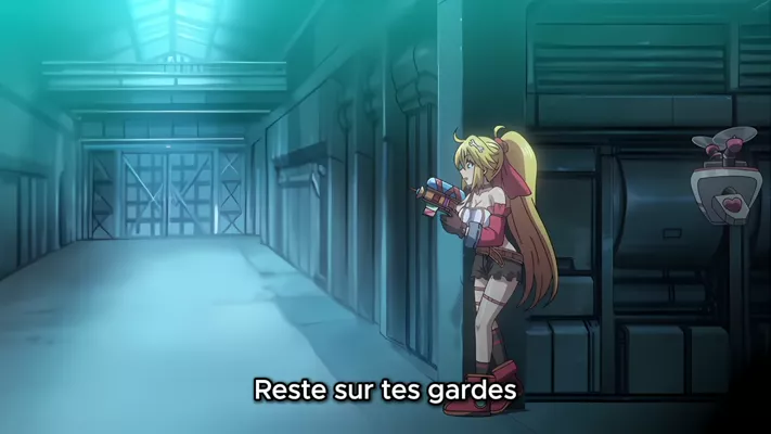 Mecha Gishi Resta no Daibouken 02 VOSTFR