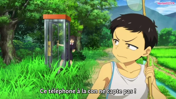 Natsu to Hako 01 VOSTFR
