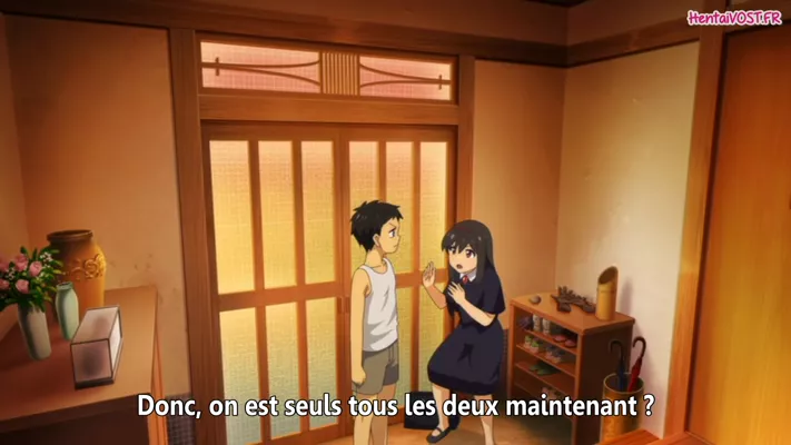 Natsu to Hako 02 VOSTFR
