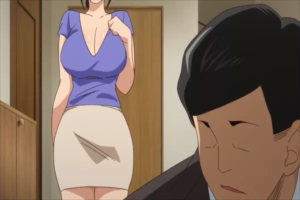 Netorareta Bakunyuu Tsuma-tachi 01 RAW