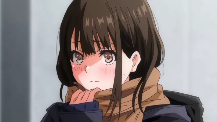 Ojisan de Umeru Ana The Animation 01 RAW