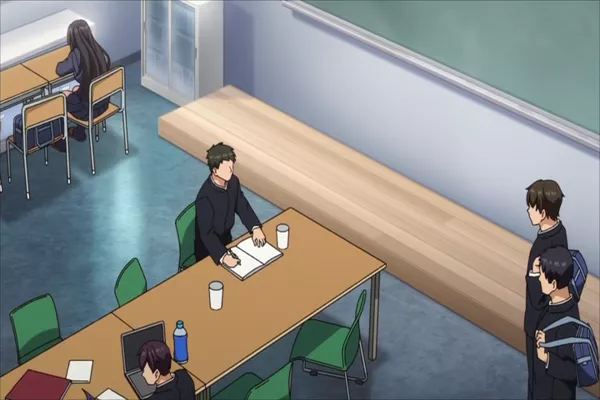 Seifuku wa Kita mama de 01 RAW