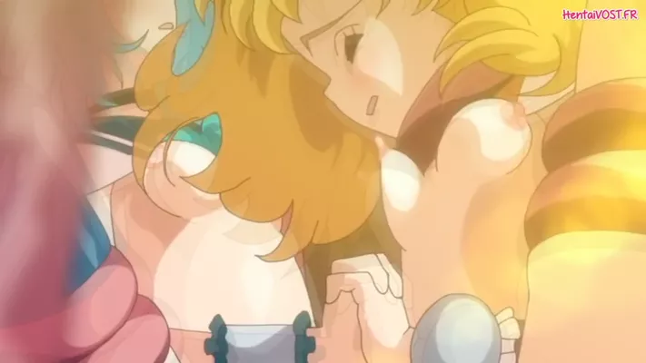Shinsei Kourin Dacryon Luna ~Daseibo Tanjou~ 02 VOSTFR