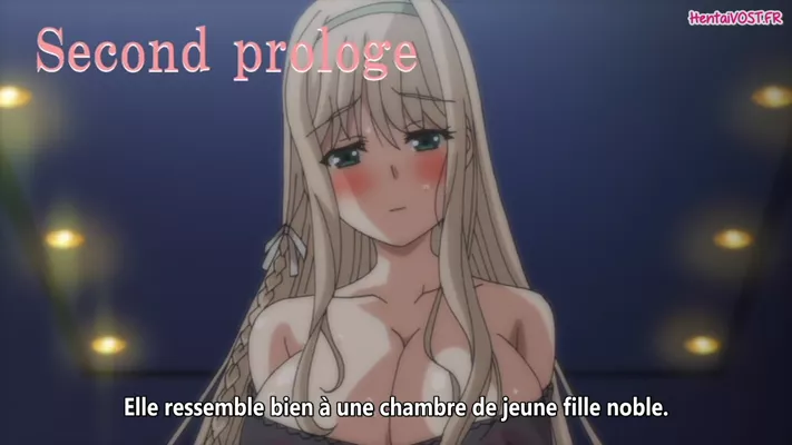 Anal Mania Otaku to Ananii Daisuki na Ojou-sama Episode 2 RAW