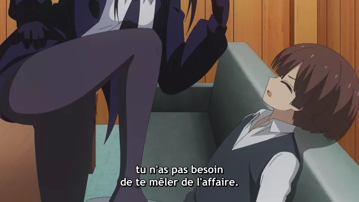Ingoku Danchi Episode 6 VOSTFR