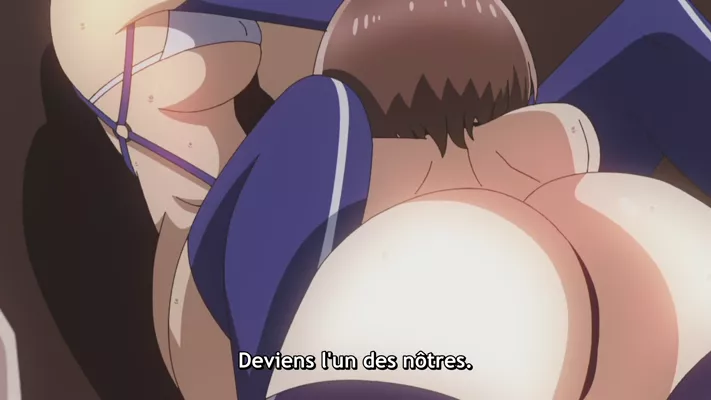 Ingoku Danchi Episode 7 VOSTFR