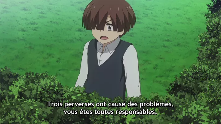 Ingoku Danchi Episode 8 VOSTFR