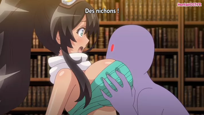 Muchuu no Tou Episode 1 VOSTFR