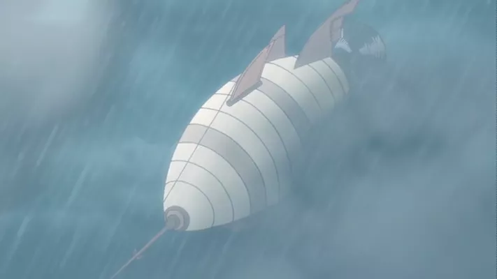 Muchuu no Tou Episode 1 RAW