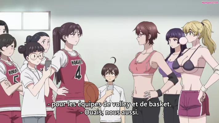 Ookii Onnanoko wa Suki desu ka? Episode 7 VOSTFR