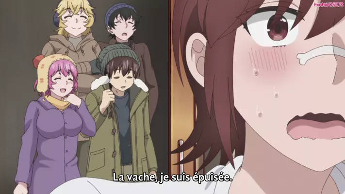 Ookii Onnanoko wa Suki desu ka? Episode 9 VOSTFR