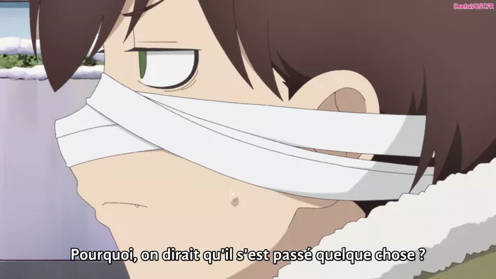 Ookii Onnanoko wa Suki desu ka? Episode 12 VOSTFR